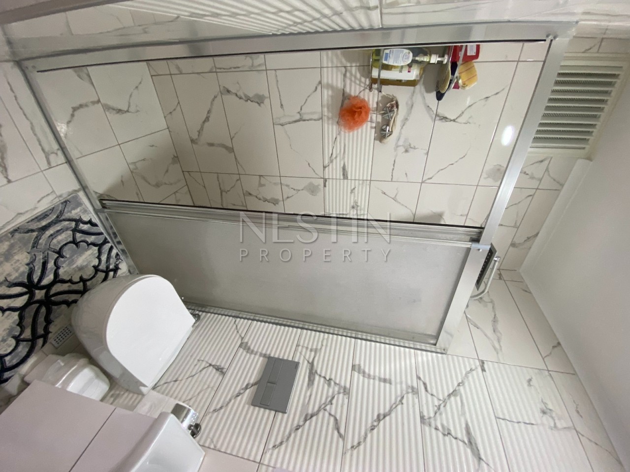 Квартира дуплекс 3+1 в районе Демирташ в 500 м от Средиземного моря фото 14