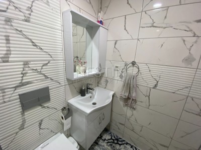 Квартира дуплекс 3+1 в районе Демирташ в 500 м от Средиземного моря фото 15