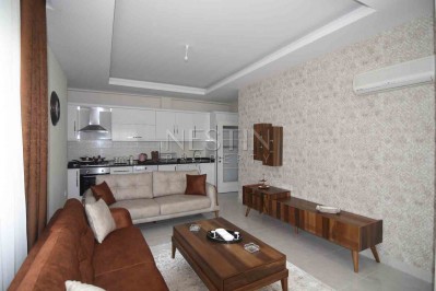 Квартира 2+1 с красивой мебелью в самом центре Махмутлара фото 13