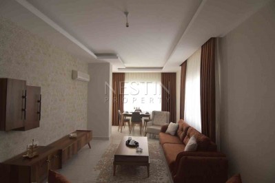 Квартира 2+1 с красивой мебелью в самом центре Махмутлара фото 14