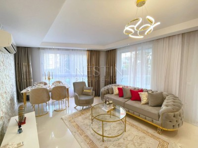 Квартира 1+1 в районе Оба в 200 м от Средиземного моря фото 4