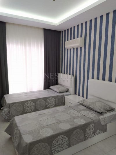 Квартира 2+1 с красивой мебелью в самом центре Махмутлара фото 16