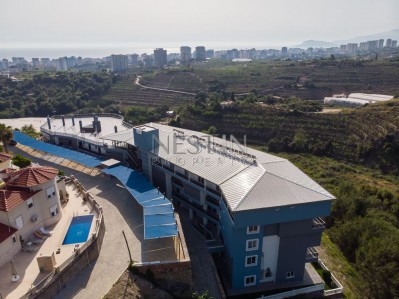 Квартира 1+1 с мебелью в новом комплексе в Каргыджаке фото 3