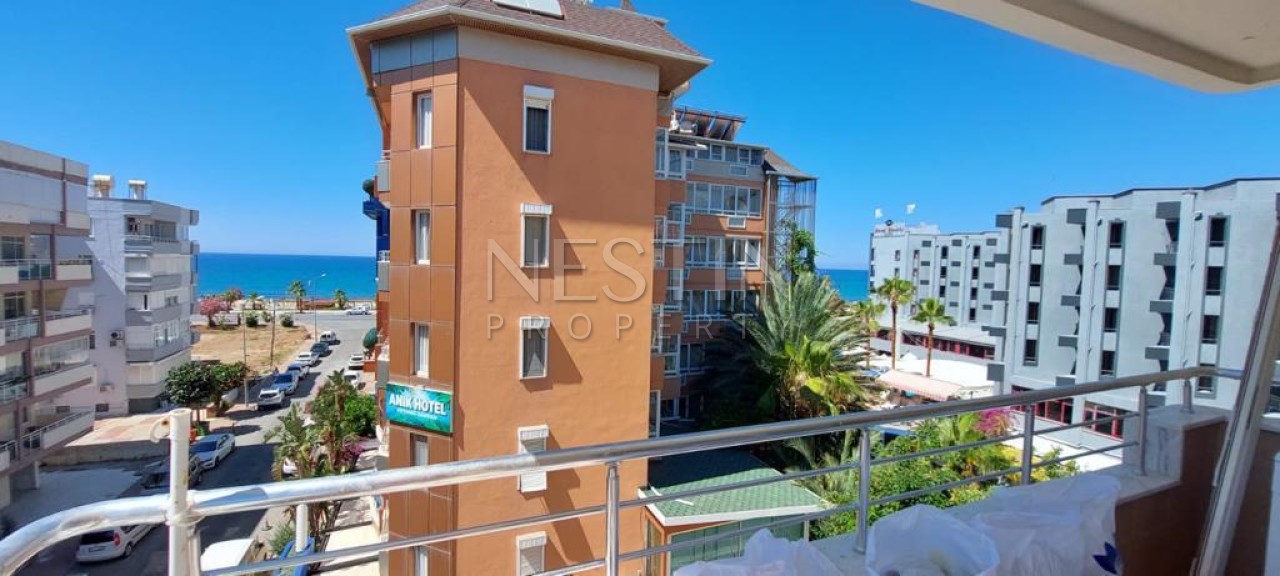 Квартира 1+1 в районе Оба в 50 м от Средиземного моря фото 7