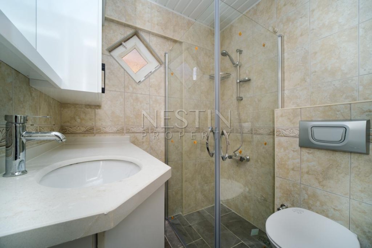 Квартира 1+1 в районе Оба в 50 м от Средиземного моря фото 10