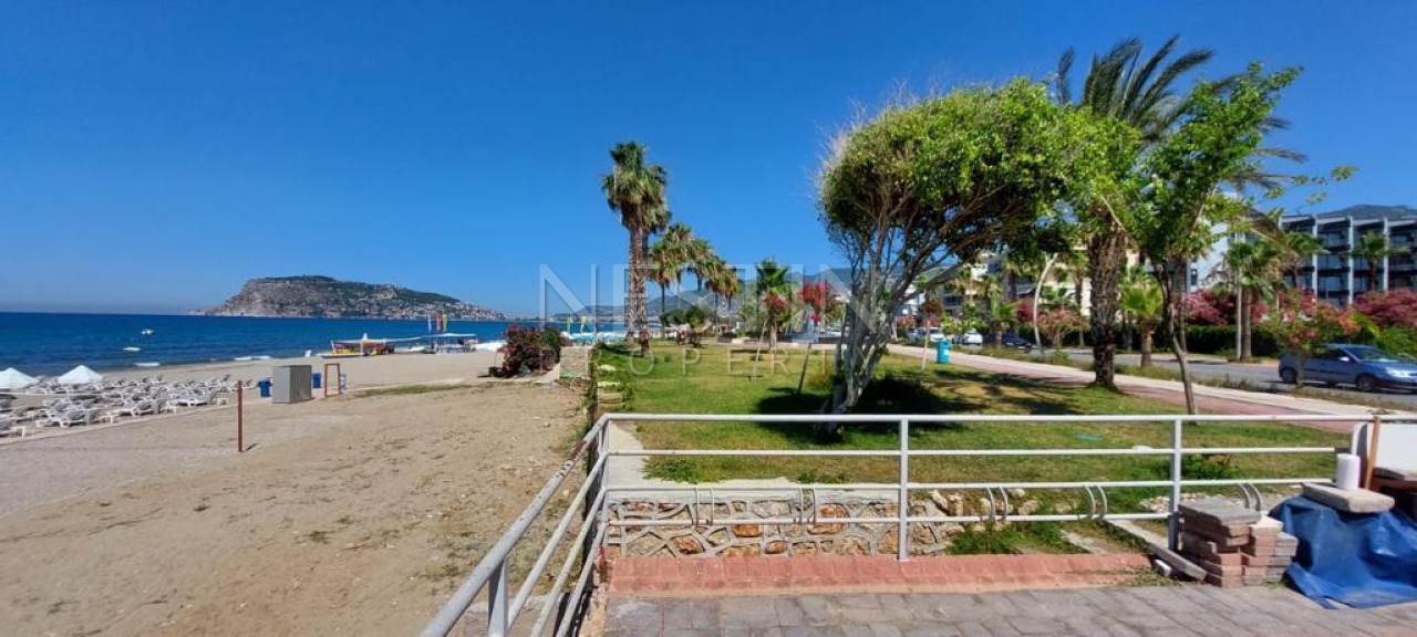 Квартира 1+1 в районе Оба в 50 м от Средиземного моря фото 13