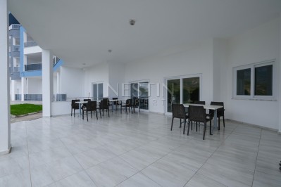 Квартира 1+1 с мебелью в новом комплексе в Каргыджаке фото 10