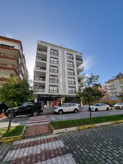 Квартира 1+1 в районе Махмутлар в 150 м от Средиземного моря фото 1