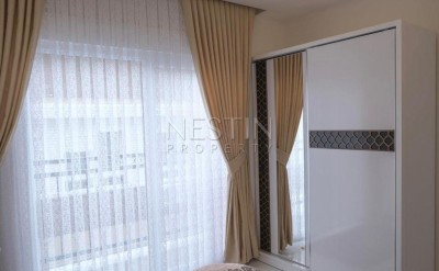 Квартира 1+1 в районе Махмутлар в 150 м от Средиземного моря фото 6