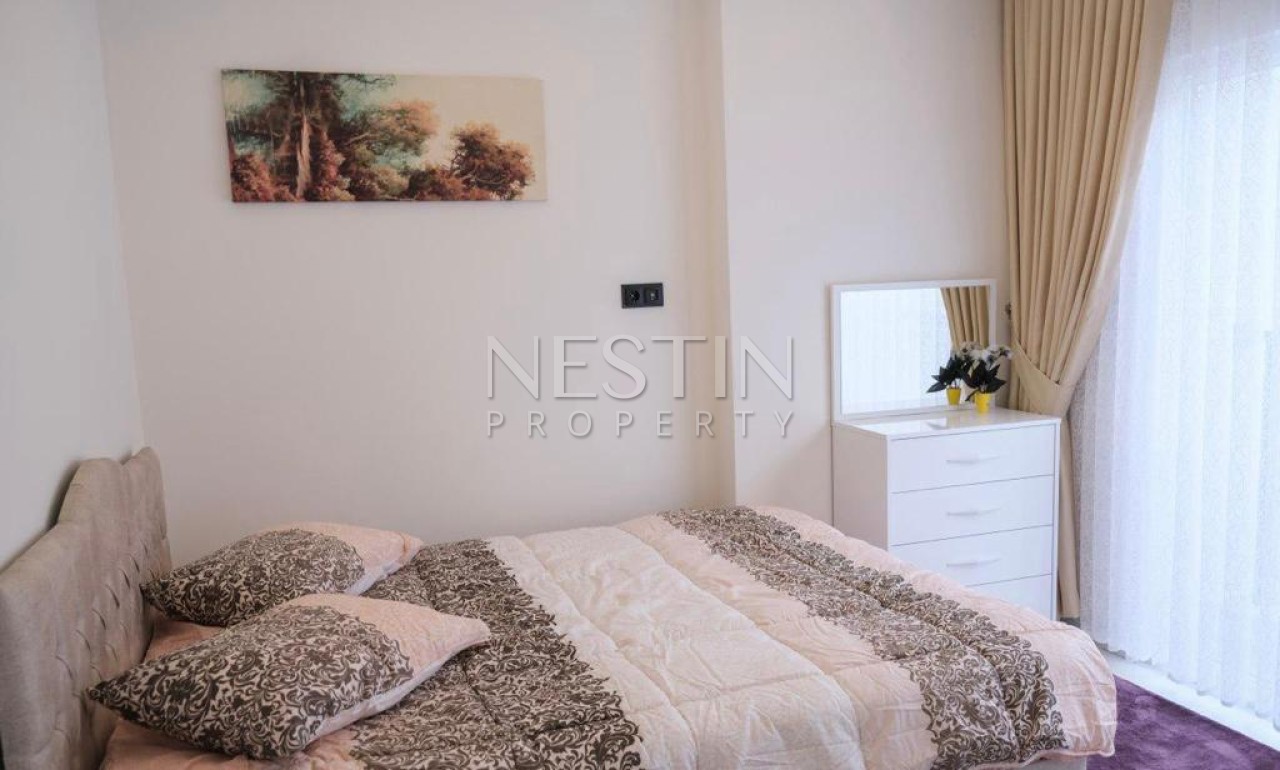 Квартира 1+1 в районе Махмутлар в 150 м от Средиземного моря фото 8