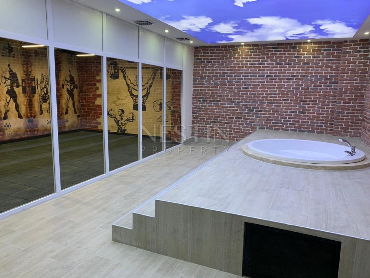 Квартира 1+1 в районе Махмутлар в 150 м от Средиземного моря фото 13