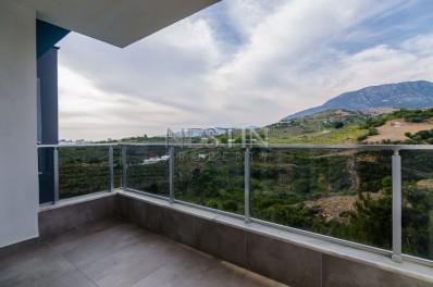 Квартира 1+1 с мебелью в новом комплексе в Каргыджаке фото 19