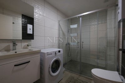 Квартира 1+1 с мебелью в новом комплексе в Каргыджаке фото 20