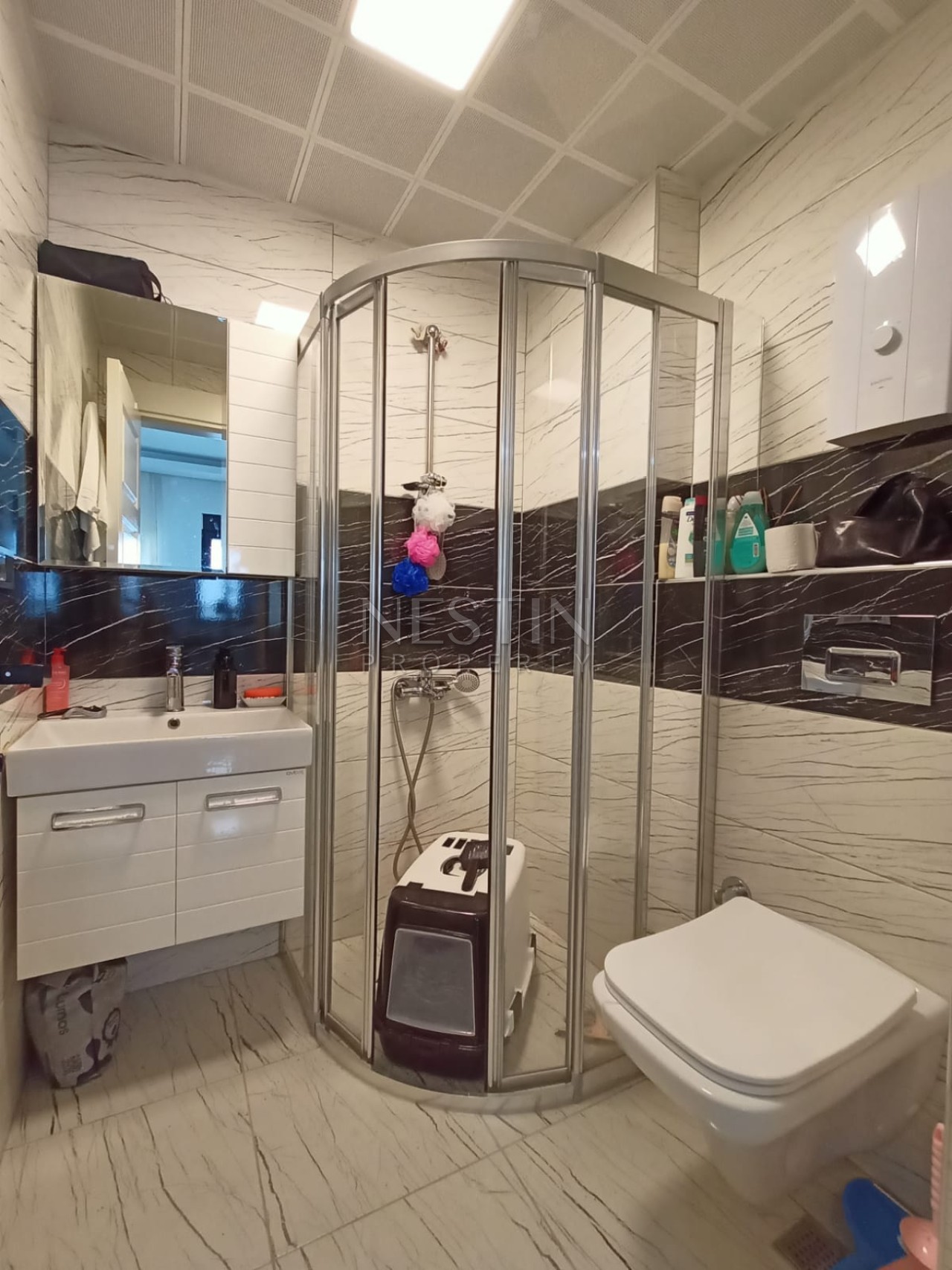 Квартира 1+1 в районе Махмутлар в 500 м от Средиземного моря фото 13