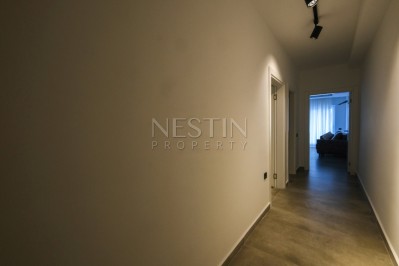 Уютная квартира 1+1 в современном комплексе в Каргыджаке фото 14