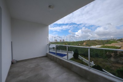 Уютная квартира 1+1 в современном комплексе в Каргыджаке фото 17