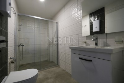 Уютная квартира 1+1 в современном комплексе в Каргыджаке фото 18