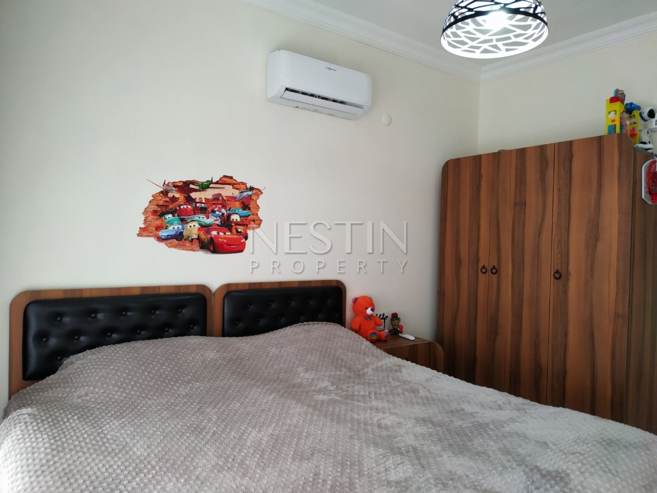 Квартира 2+1 в районе Махмутлар в 500 м от Средиземного моря фото 14