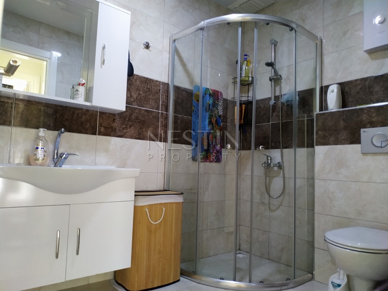 Квартира 2+1 в районе Махмутлар в 500 м от Средиземного моря фото 21