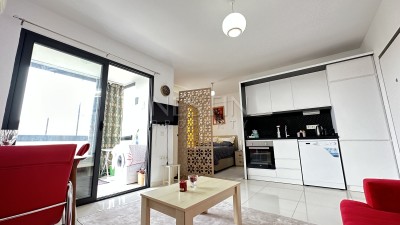 Квартира 0+1 в районе Кестель в 700 м от Средиземного моря фото 2