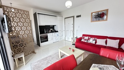 Квартира 0+1 в районе Кестель в 700 м от Средиземного моря фото 3