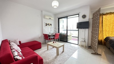 Квартира 0+1 в районе Кестель в 700 м от Средиземного моря фото 4