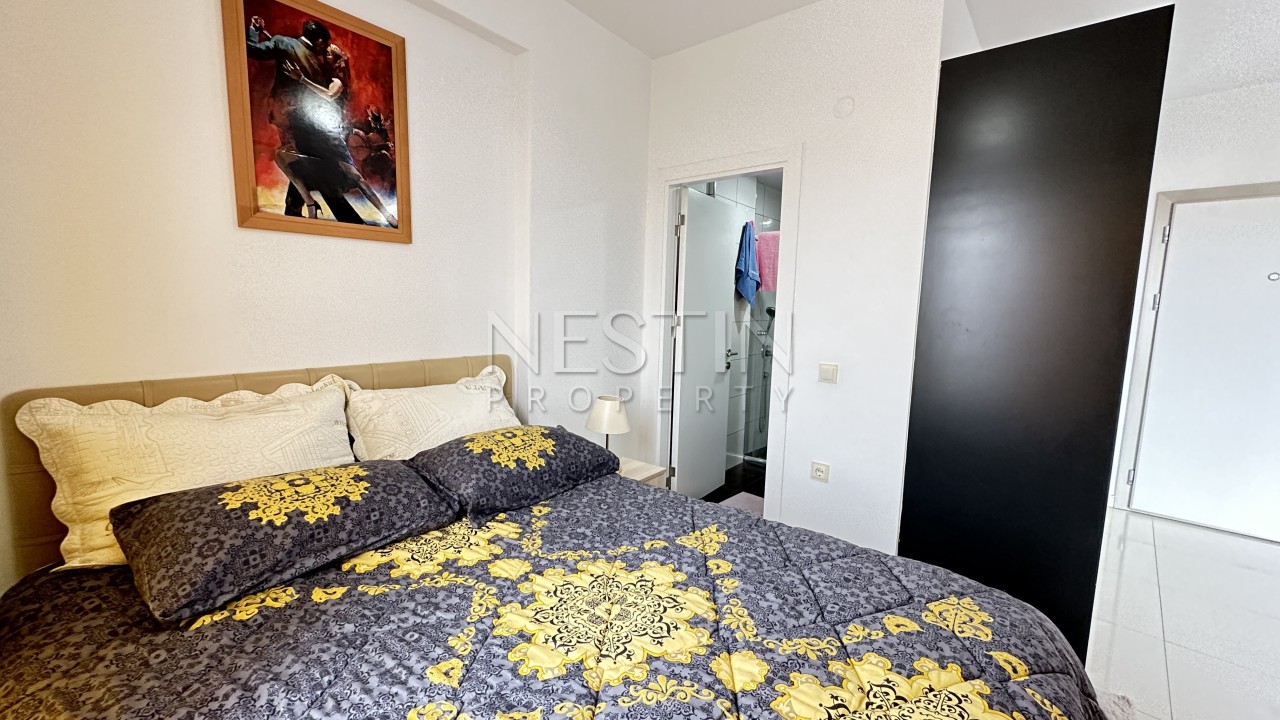 Квартира 0+1 в районе Кестель в 700 м от Средиземного моря фото 6