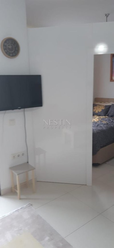 Квартира 0+1 в районе Кестель в 700 м от Средиземного моря фото 9