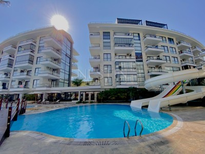 Квартира 0+1 в районе Кестель в 700 м от Средиземного моря фото 13