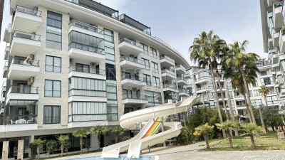 Квартира 0+1 в районе Кестель в 700 м от Средиземного моря фото 15