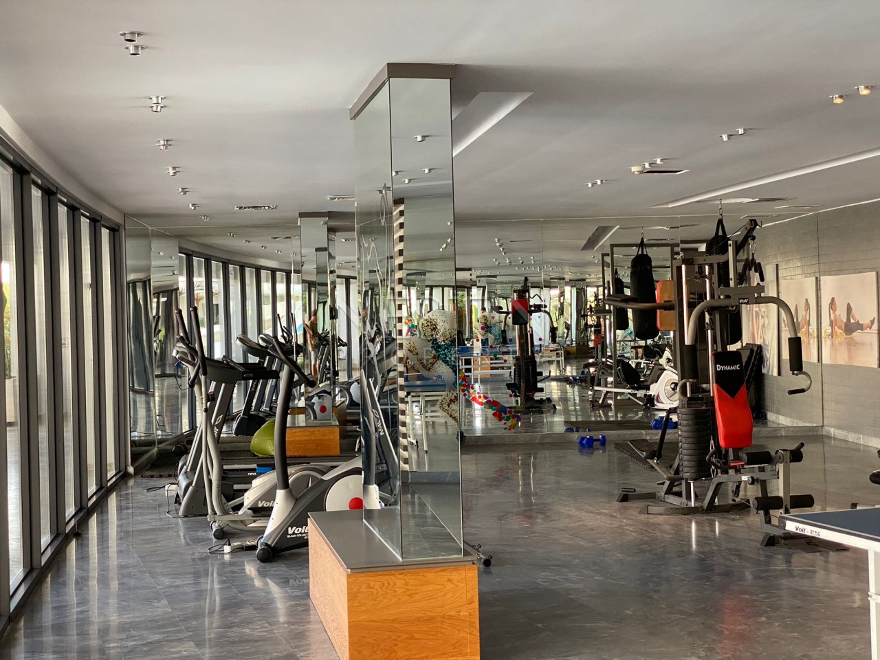 Квартира 0+1 в районе Кестель в 700 м от Средиземного моря фото 17