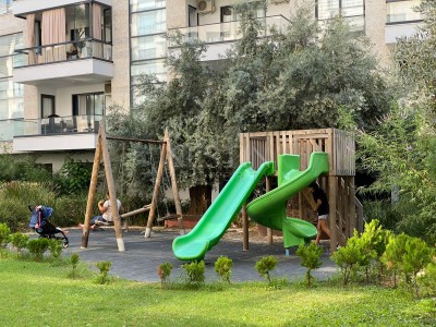 Квартира 0+1 в районе Кестель в 700 м от Средиземного моря фото 18