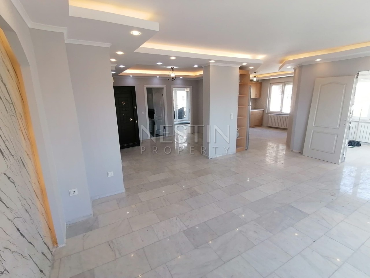 Квартира 2+1 в районе Джикджилли в 1500 м от Средиземного моря фото 4