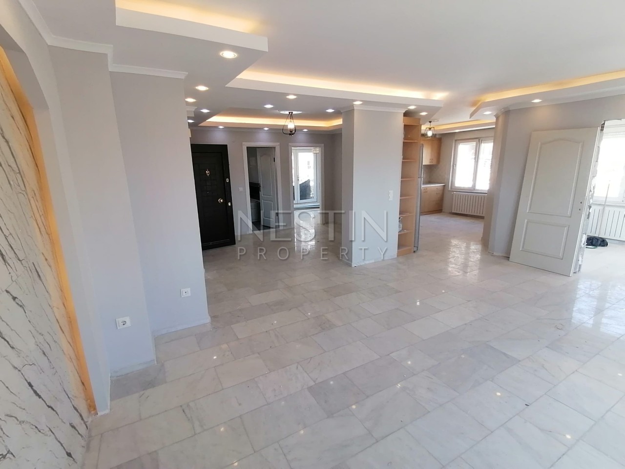 Квартира 2+1 в районе Джикджилли в 1500 м от Средиземного моря фото 7