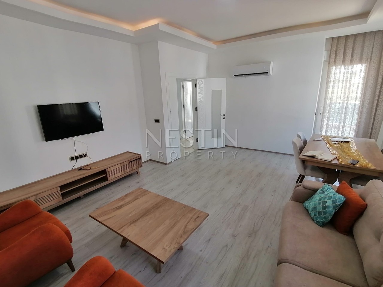 Квартира 3+1 в районе верхней Обы в 3500 м от Средиземного моря фото 6