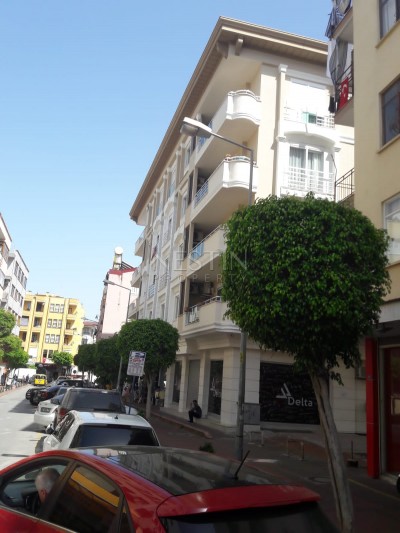 Квартира с мебелью 2+1 в историческом центре Аланьи фото 1