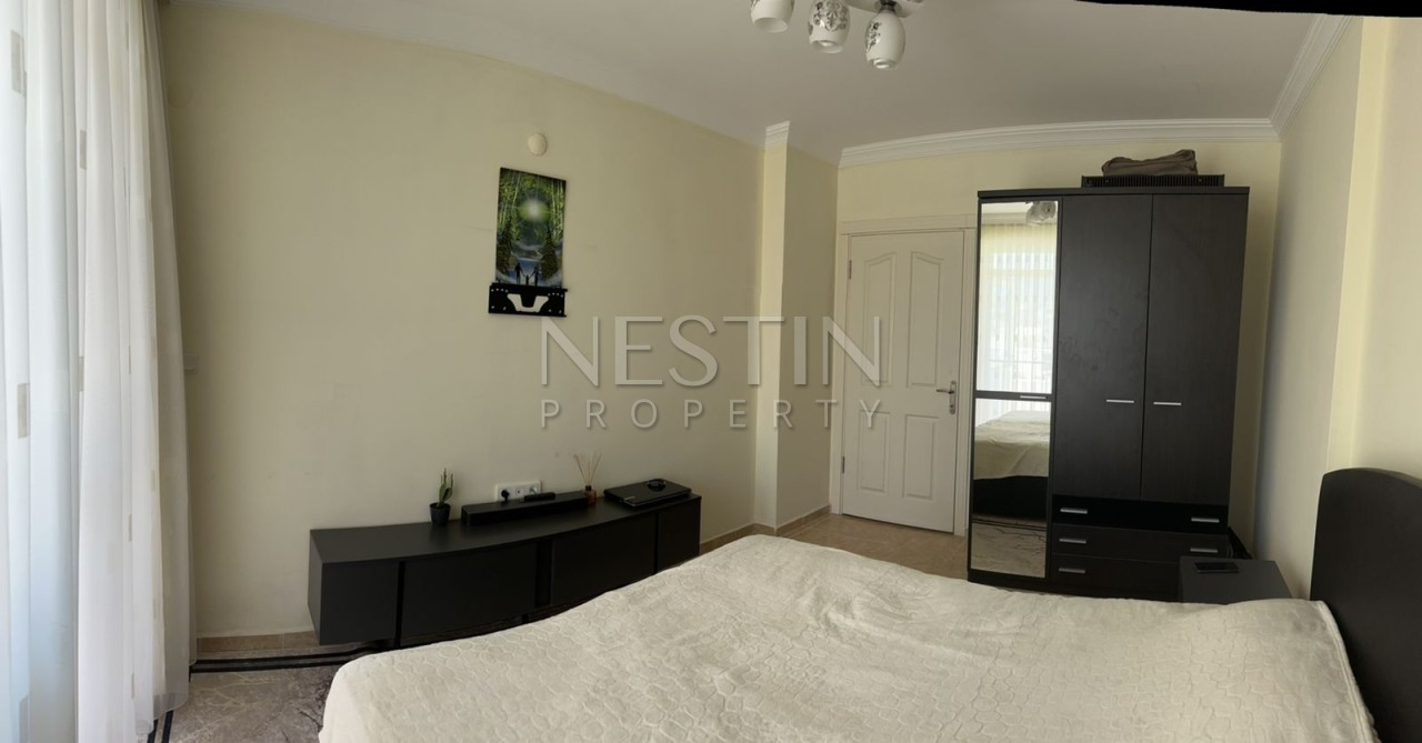 Квартира 2+1 в районе Оба в 1000 м от Средиземного моря фото 8