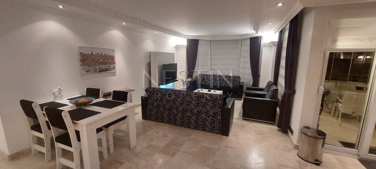 Квартира 2+1 в районе Джикджилли в 1000 м от Средиземного моря фото 5