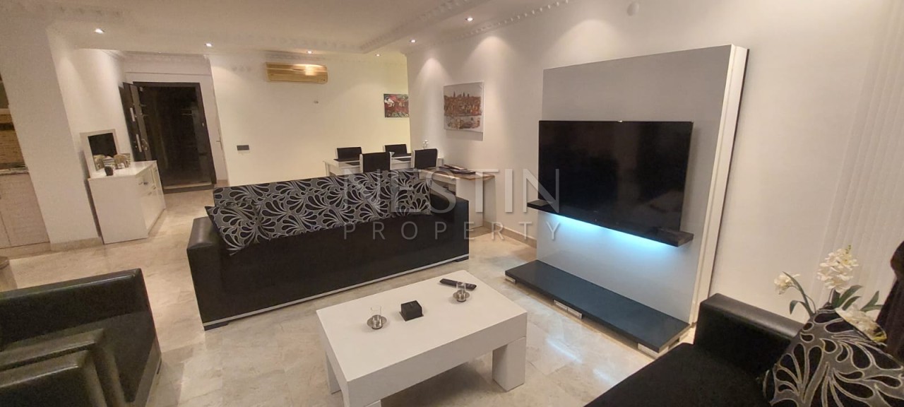 Квартира 2+1 в районе Джикджилли в 1000 м от Средиземного моря фото 7