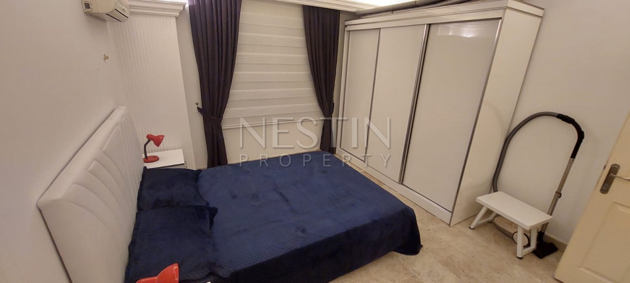 Квартира 2+1 в районе Джикджилли в 1000 м от Средиземного моря фото 9