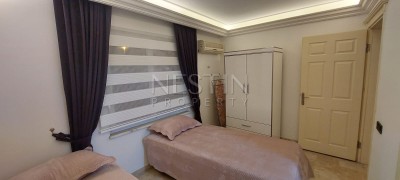 Квартира 2+1 в районе Джикджилли в 1000 м от Средиземного моря фото 11