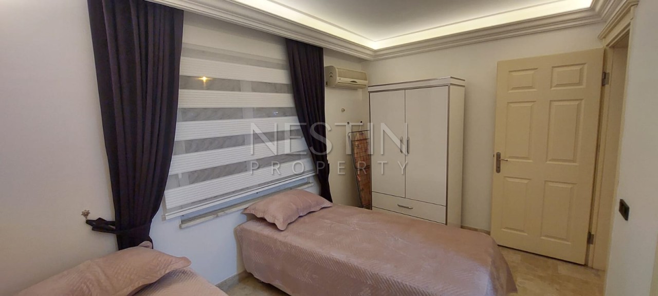 Квартира 2+1 в районе Джикджилли в 1000 м от Средиземного моря фото 11