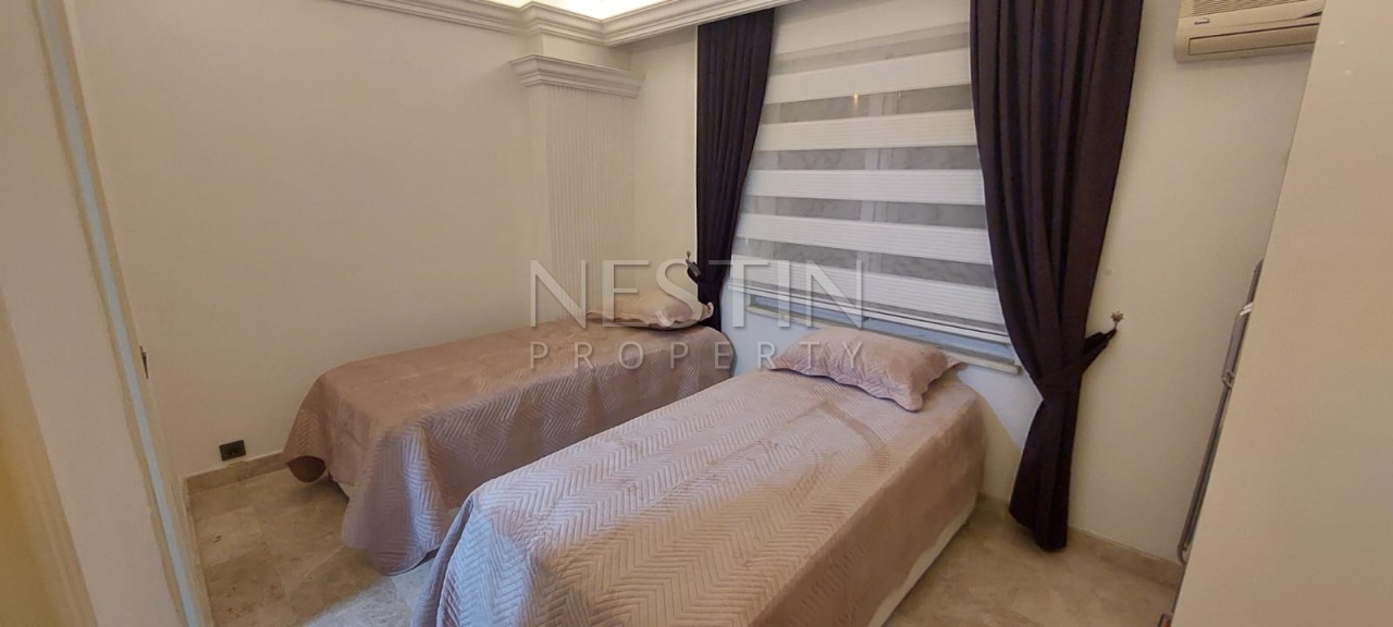 Квартира 2+1 в районе Джикджилли в 1000 м от Средиземного моря фото 12