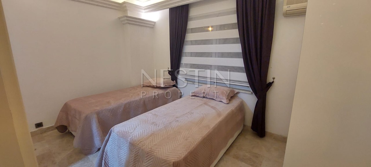 Квартира 2+1 в районе Джикджилли в 1000 м от Средиземного моря фото 13