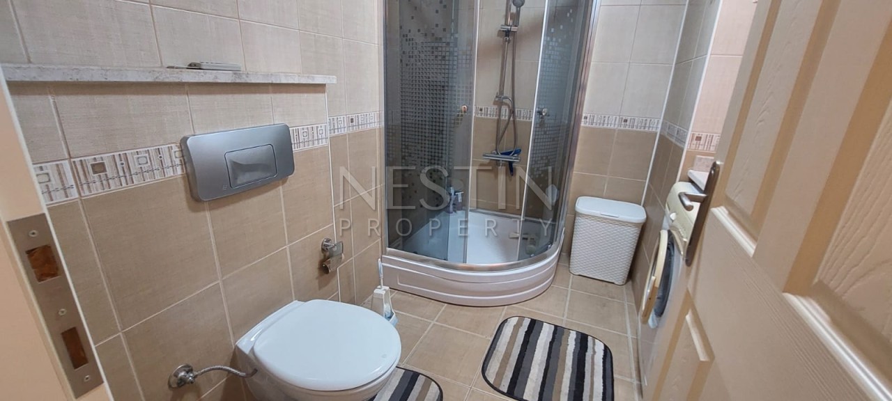 Квартира 2+1 в районе Джикджилли в 1000 м от Средиземного моря фото 16