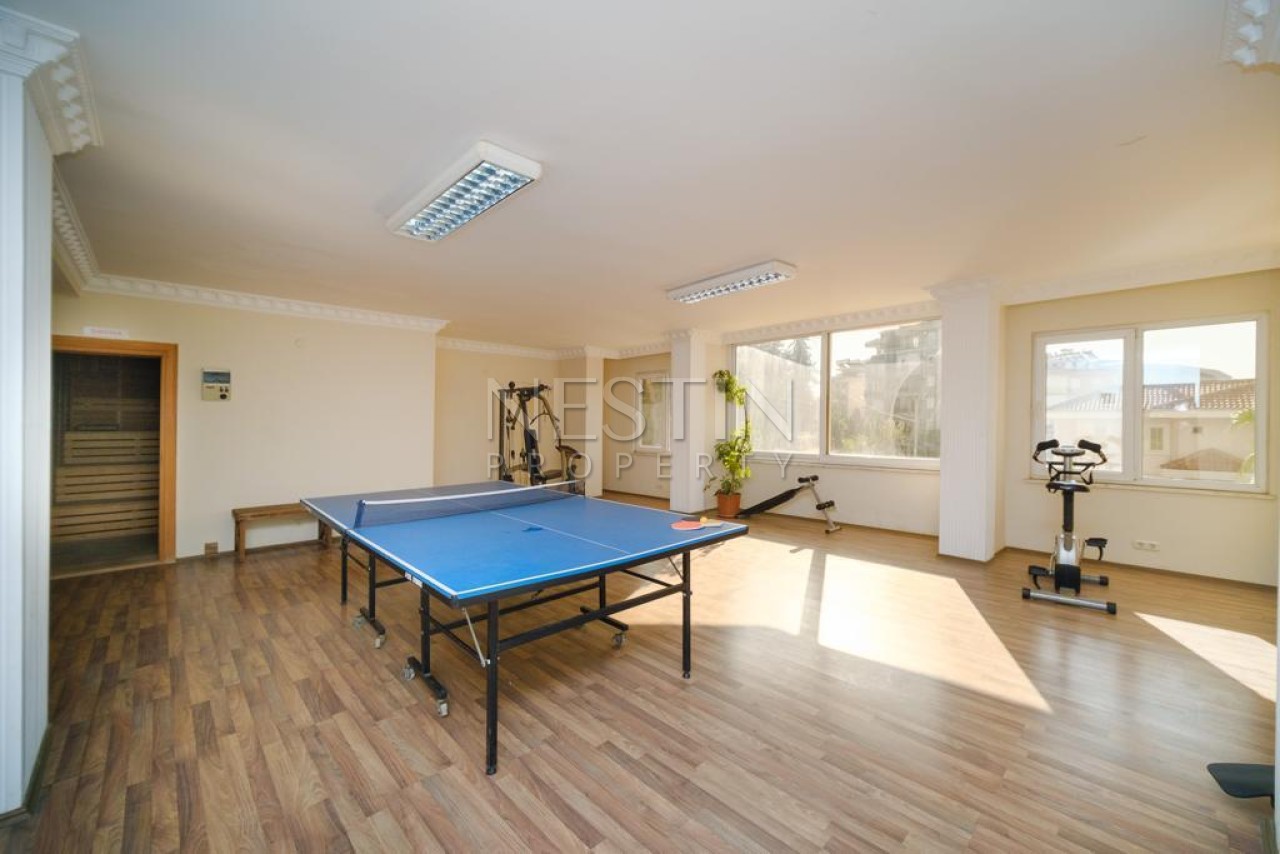 Квартира 2+1 в районе Джикджилли в 1000 м от Средиземного моря фото 17