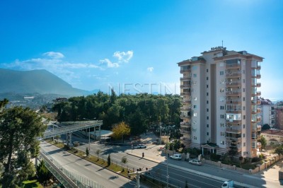 Квартира 2+1 в районе Джикджилли в 1000 м от Средиземного моря фото 20