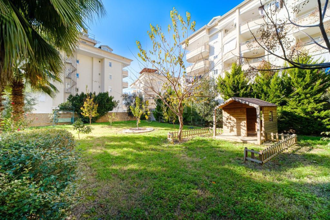 Квартира 2+1 в районе Джикджилли в 1000 м от Средиземного моря фото 21