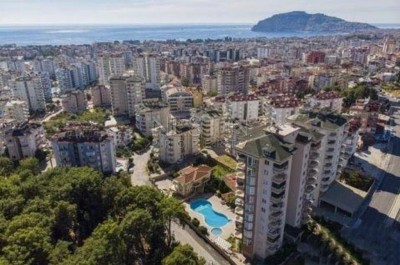 Квартира 2+1 в районе Джикджилли в 1000 м от Средиземного моря фото 23