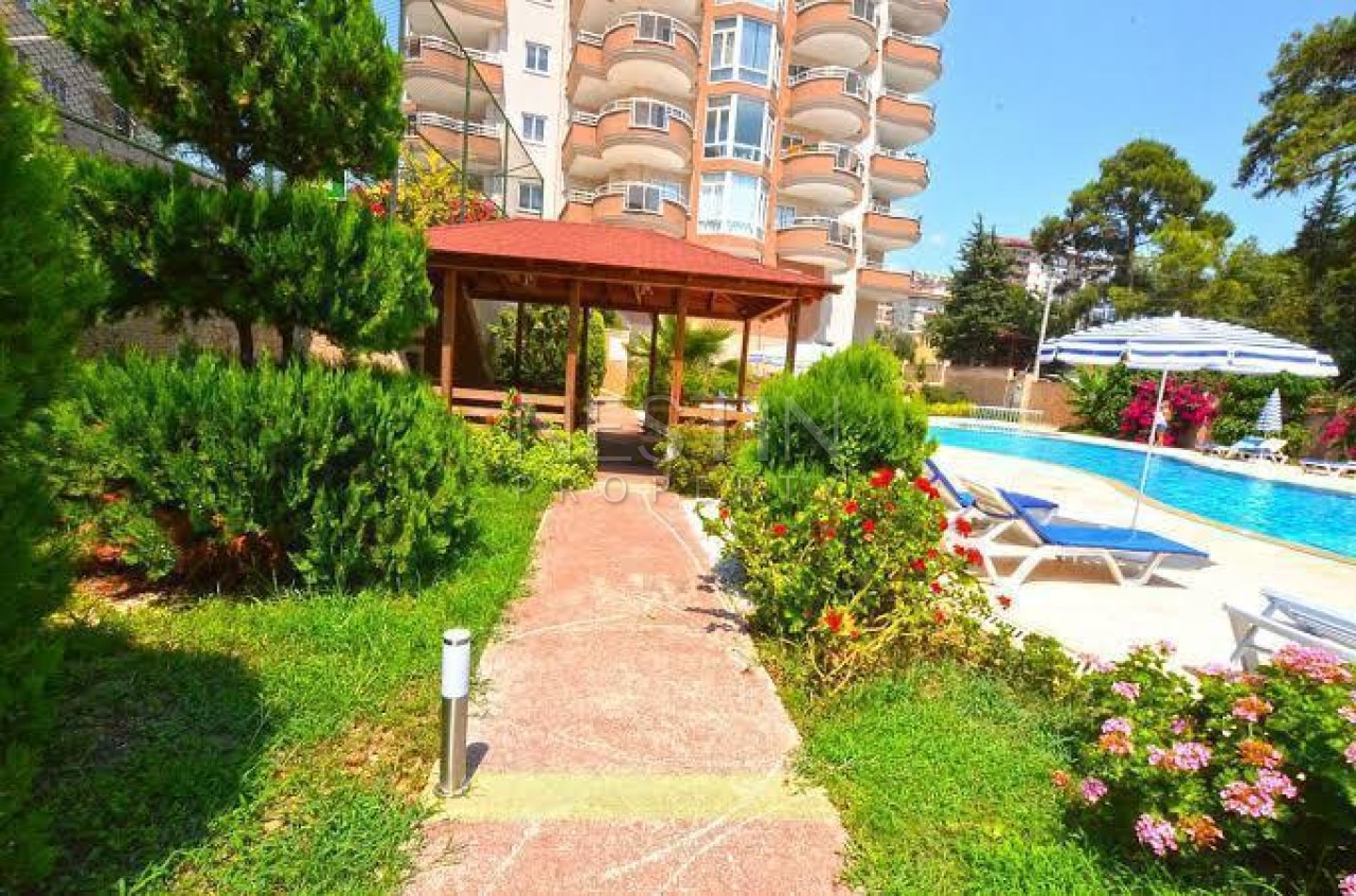 Квартира 2+1 в районе Джикджилли в 1000 м от Средиземного моря фото 24